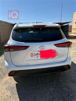 تويوتا هايلاندر